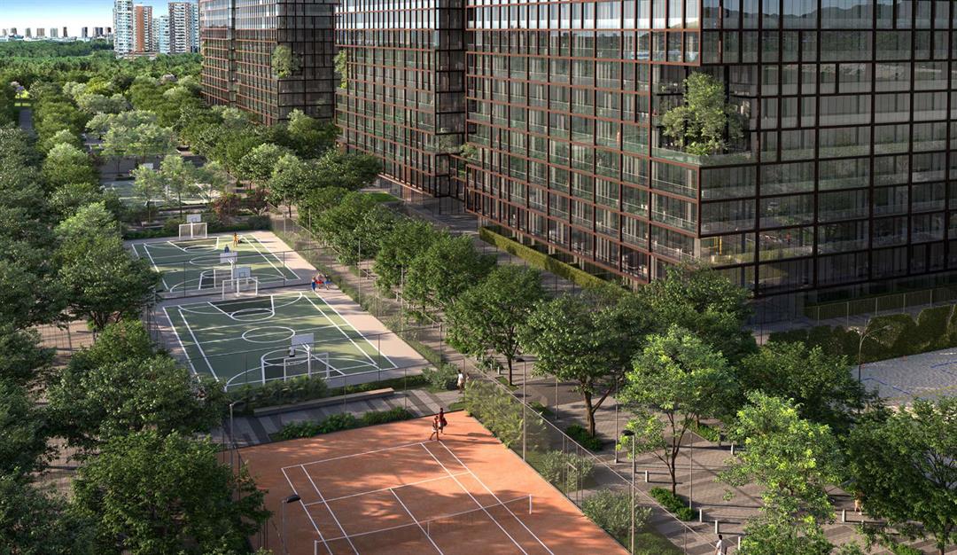 Imagem Apartamento com 2 Quartos à Venda, 73 m² em Barra Olímpica - Rio de Janeiro