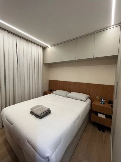 Imagem Apartamento com 2 Quartos para Alugar, 45 m²em Bela Vista - São Paulo