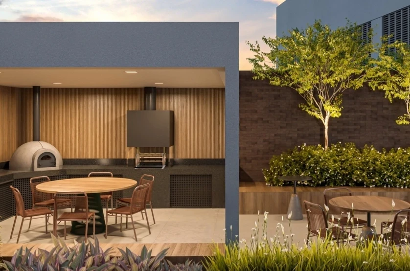 Foto do imóvel: Apartamento com 3 Quartos à Venda, 131 m² em Vila Firmiano Pinto - São Paulo