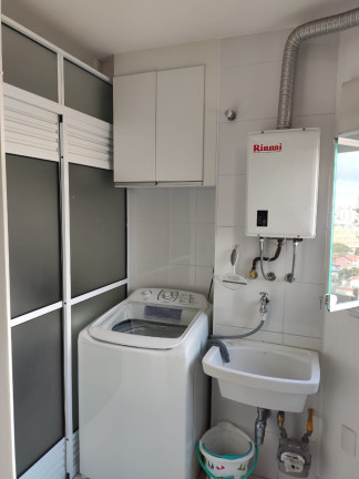 Imagem Apartamento com 2 Quartos à Venda, 52 m² em Chácara Cruzeiro do Sul - São Paulo