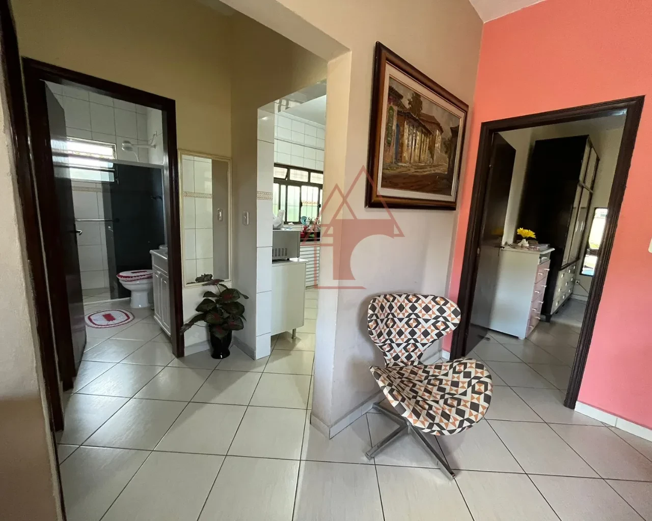 Imagem Casa com 2 Quartos à Venda, 189 metros em Vale Verde - Cubatão