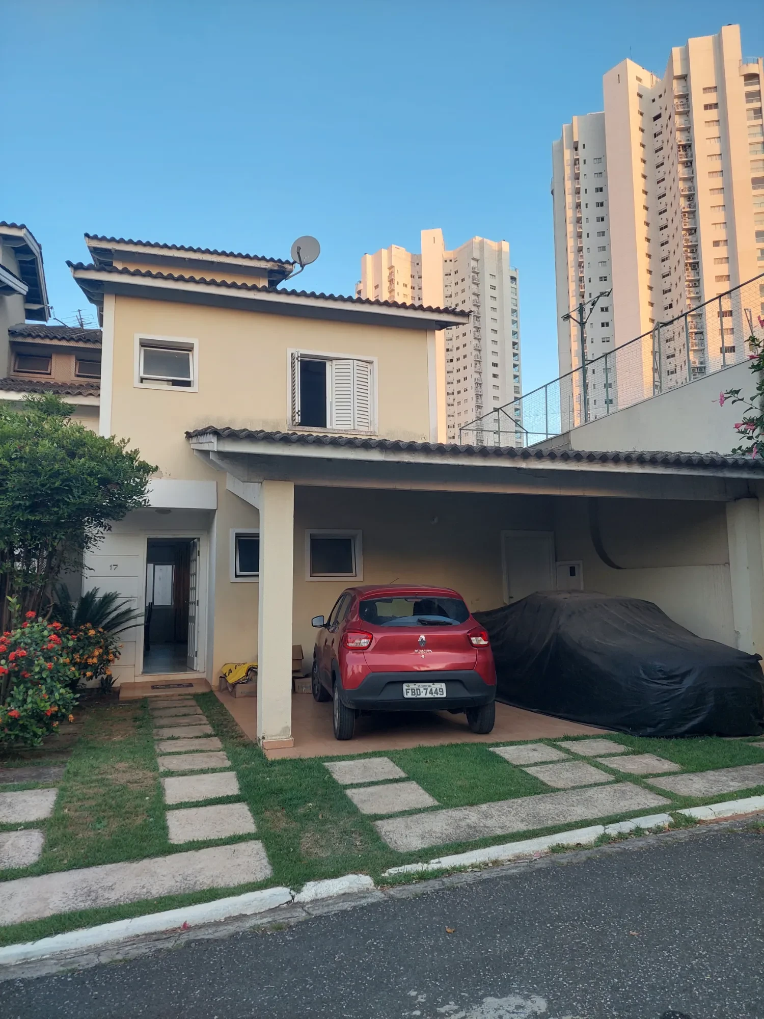 Imagem Casa de Condomínio com 3 Quartos à Venda, 152 m² em Parque Campolim - Sorocaba