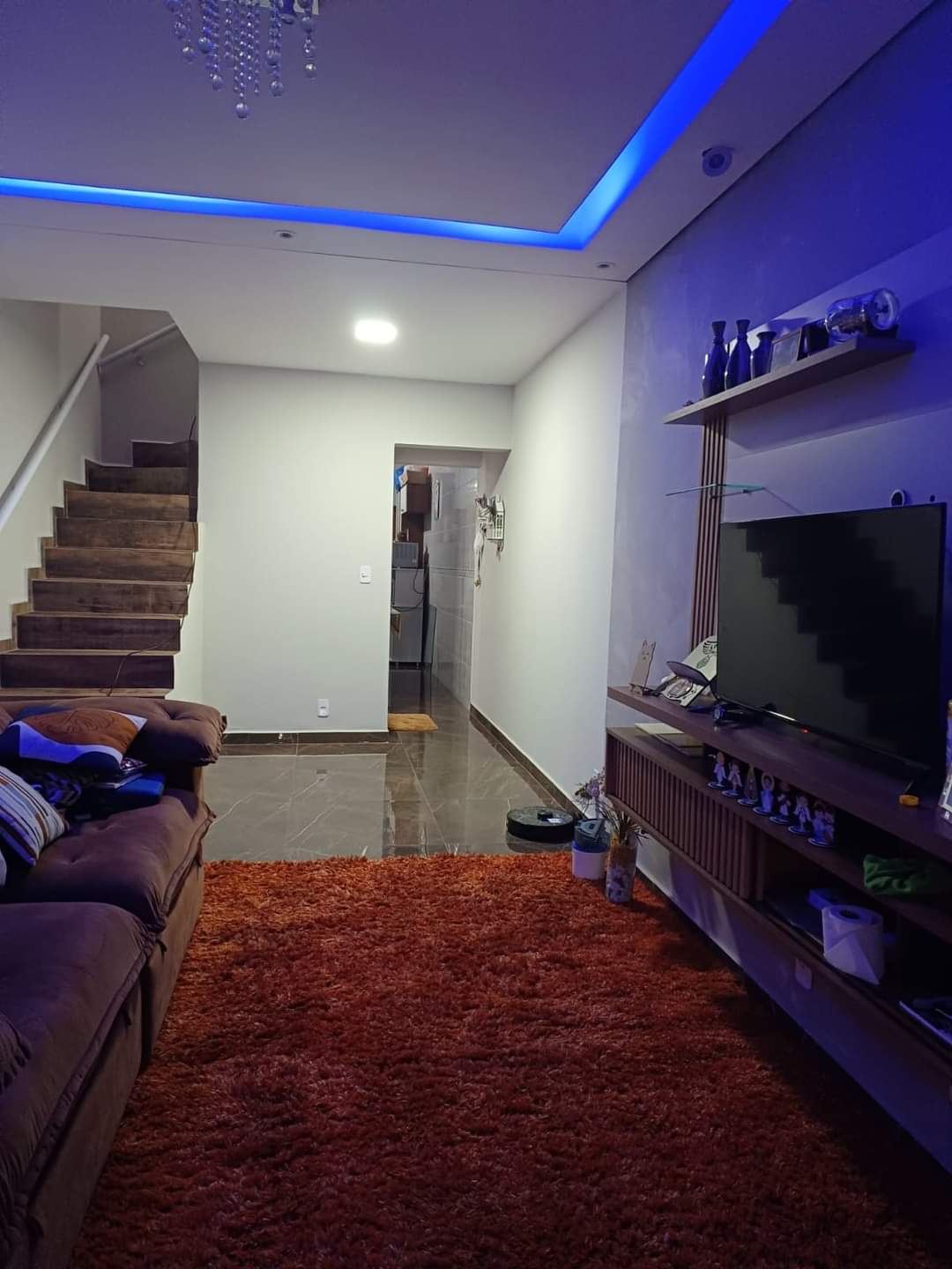 Foto do imóvel: Sobrado com 2 Quartos à Venda, 104 m²em Guilhermina - Praia Grande