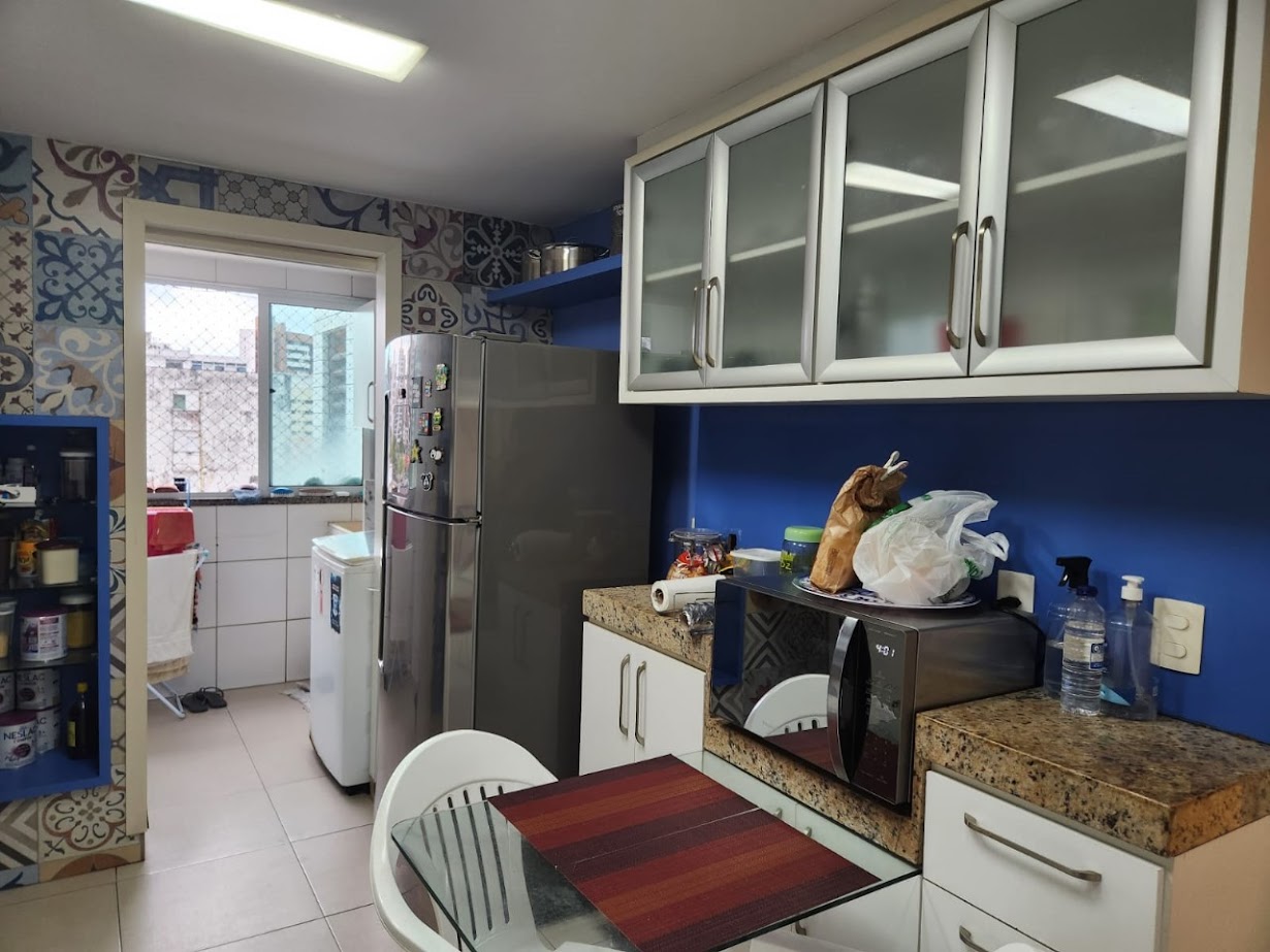 Imagem Apartamento com 3 Quartos à Venda, 170 m² em Dionisio Torres - Fortaleza