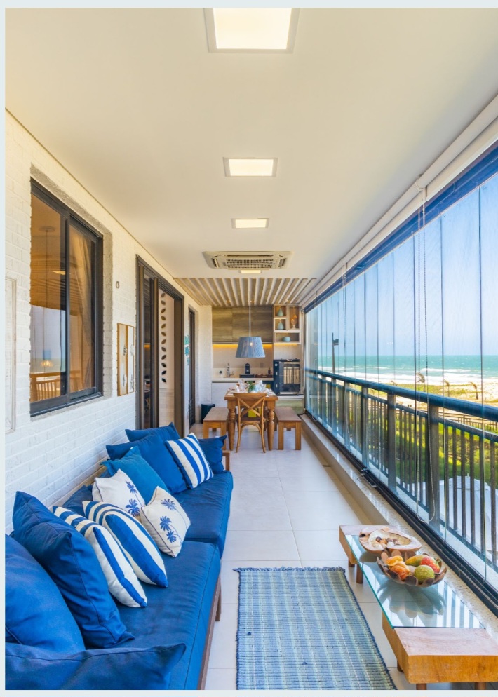Imagem Apartamento com 3 Quartos à Venda, 148 m² em Aquiraz - Aquiraz