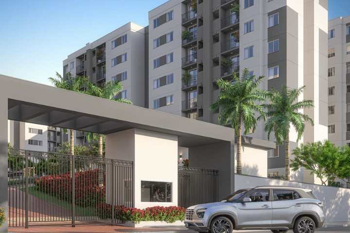 Condomínio Nova Irajá Residencial