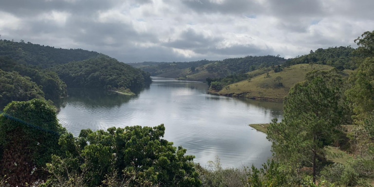 Imagem Chácara com 5 Quartos à Venda, 1.500 m² em Centro - Santa Isabel