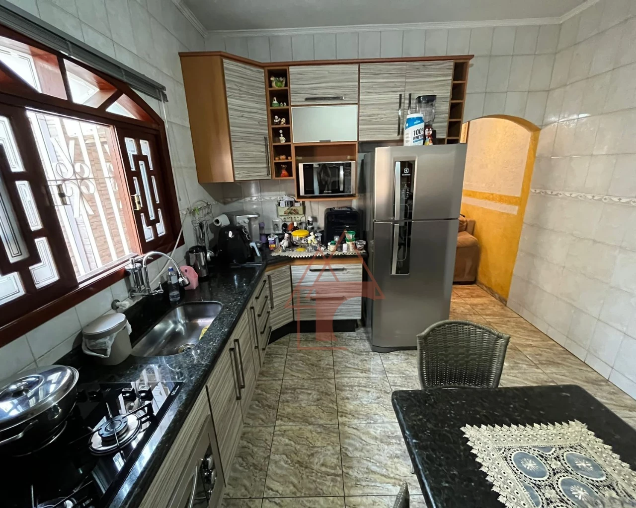 Imagem Casa à Venda, 114 m² em Jardim Casqueiro - Cubatão