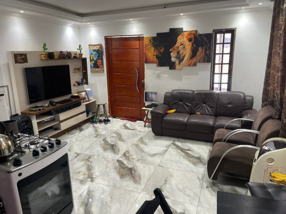 Imagem Casa com 2 Quartos à Venda,  em Jardim Santa Maria - Guarulhos