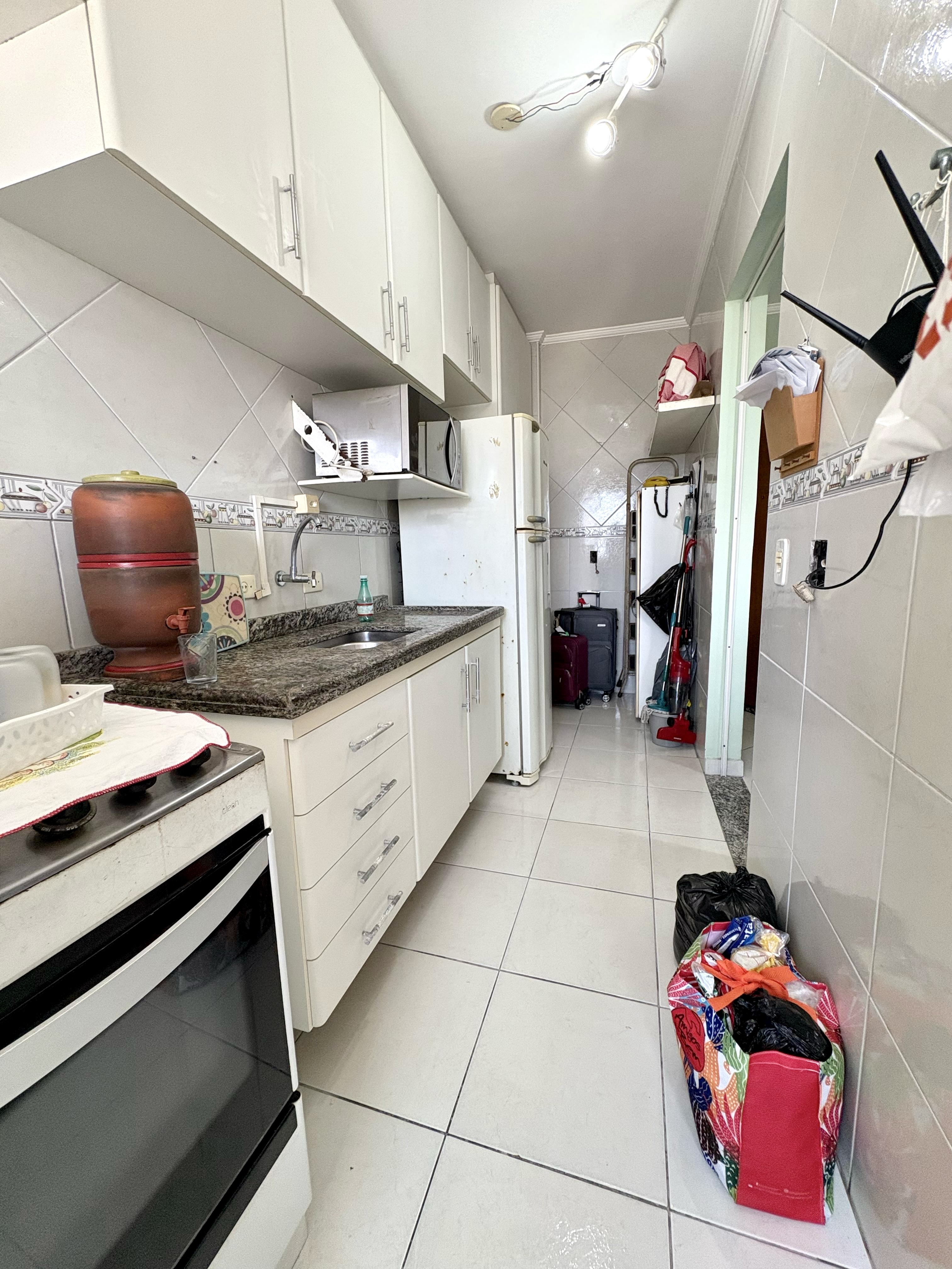Imagem Apartamento com 1 Quarto à Venda, 45 m² em Aviação - Praia Grande