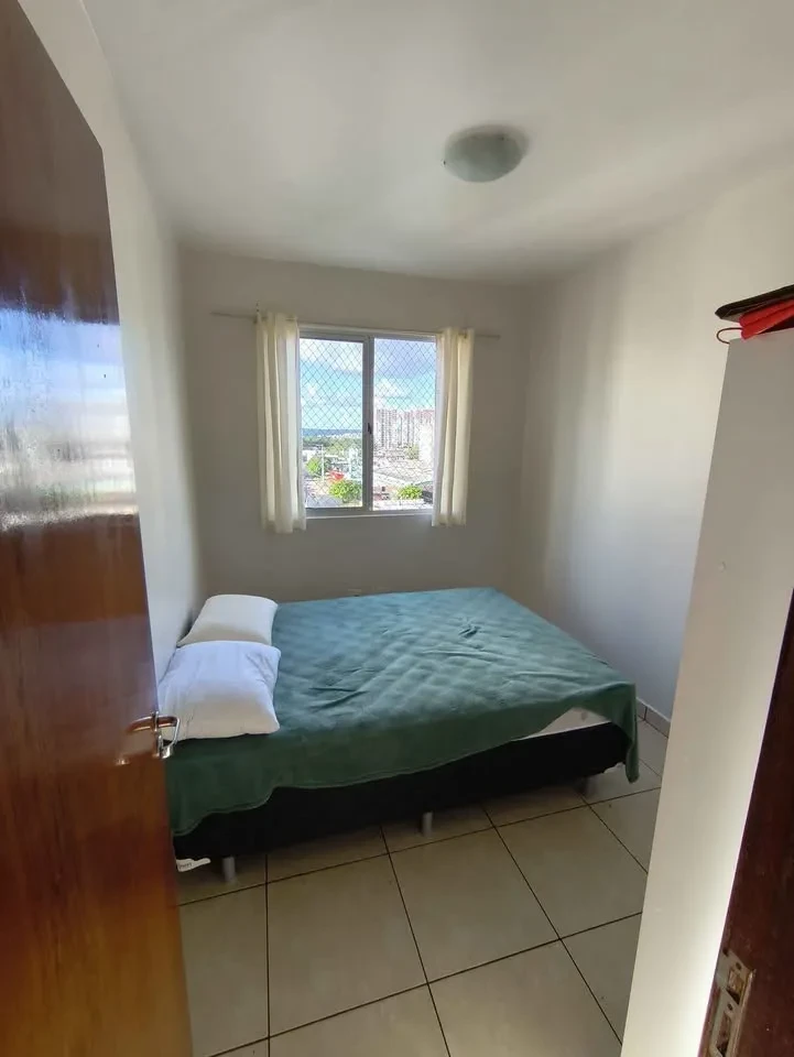 Imagem Apartamento com 3 Quartos para Alugar, 80 m² em Ponta Negra - Manaus