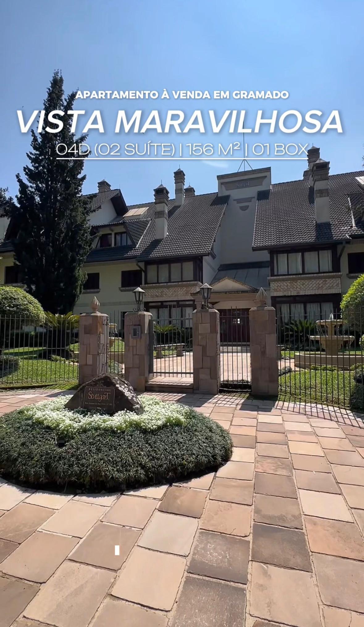 Imagem Apartamento com 4 Quartos à Venda, 154 m²em Bavária - Gramado