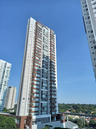 Condomínio Cube Campo Belo em São Paulo