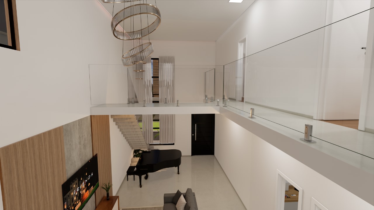 Imagem Casa de Condomínio com 3 Quartos à Venda, 258 m² em Guaxinduva - Bom Jesus dos Perdões