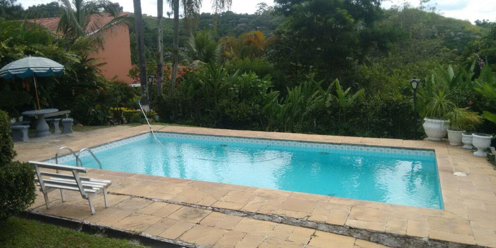 Imagem Chácara com 3 Quartos à Venda,  em Centro Sede - Santa Isabel