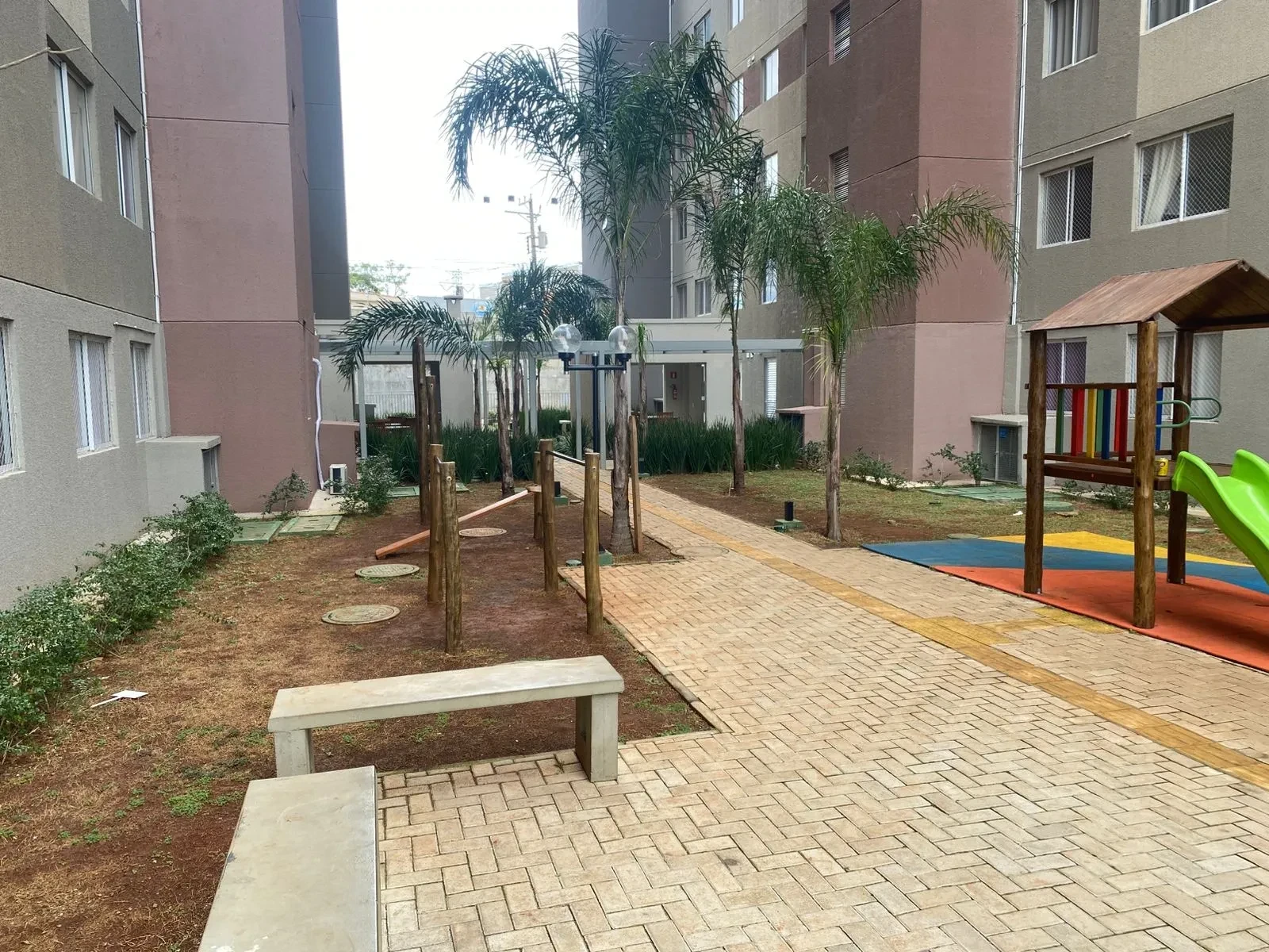 Imagem Apartamento com 2 Quartos à Venda, 35 m² em Jardim Santa Adélia - São Paulo