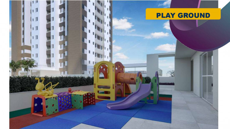 Imagem Apartamento com 3 Quartos à Venda, 60 m² em Estoril - Belo Horizonte