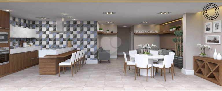 Imagem Apartamento com 2 Quartos à Venda, 50 m² em Santa Terezinha - Santo André