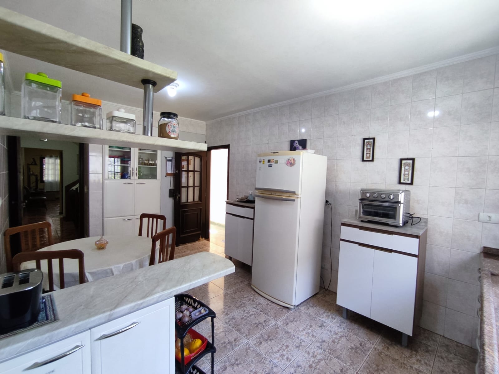 Foto do imóvel: Casa com 3 Quartos à Venda, 135 m²em Jardim Universo - Mogi das Cruzes