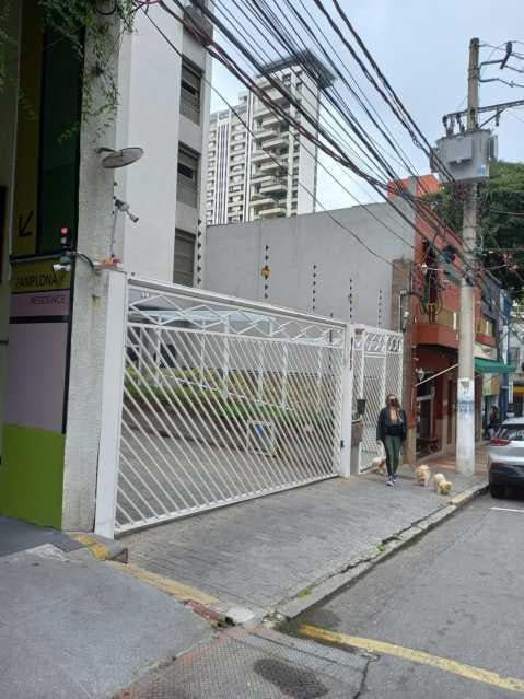 Imagem Apartamento com 1 Quarto à Venda, 57 m²em Jardim Paulista - São Paulo