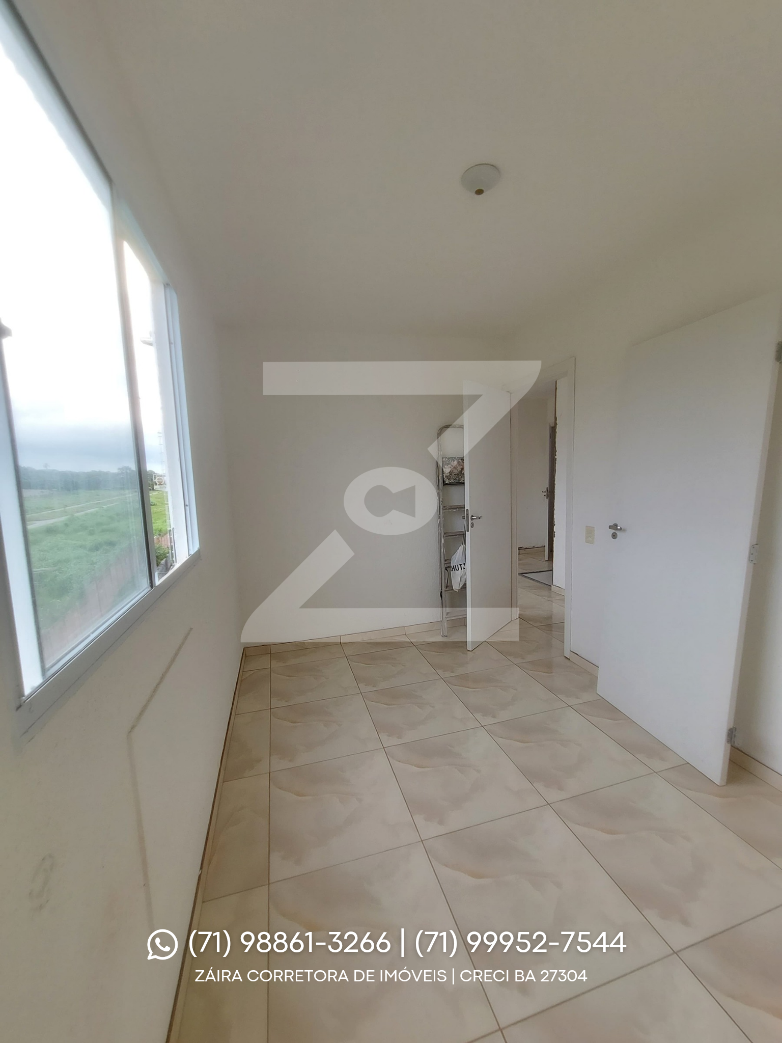 Imagem Apartamento com 2 Quartos à Venda, 40 m² em Cajazeiras de Abrantes (Abrantes) - Camaçari