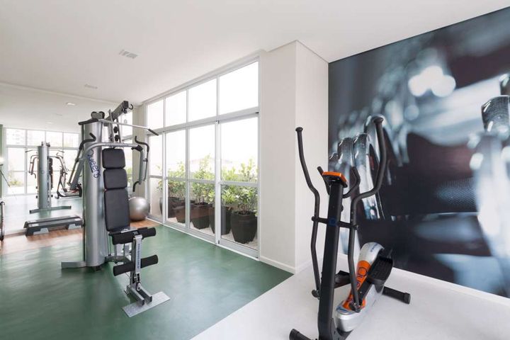 Imagem Apartamento com 3 Quartos à Venda, 66 m² em Vila Andrade - São Paulo