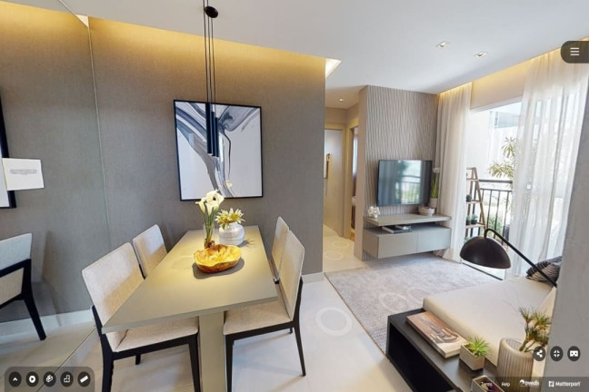 Imagem Apartamento com 2 Quartos à Venda, 45 m² em Jacarepaguá - Rio de Janeiro