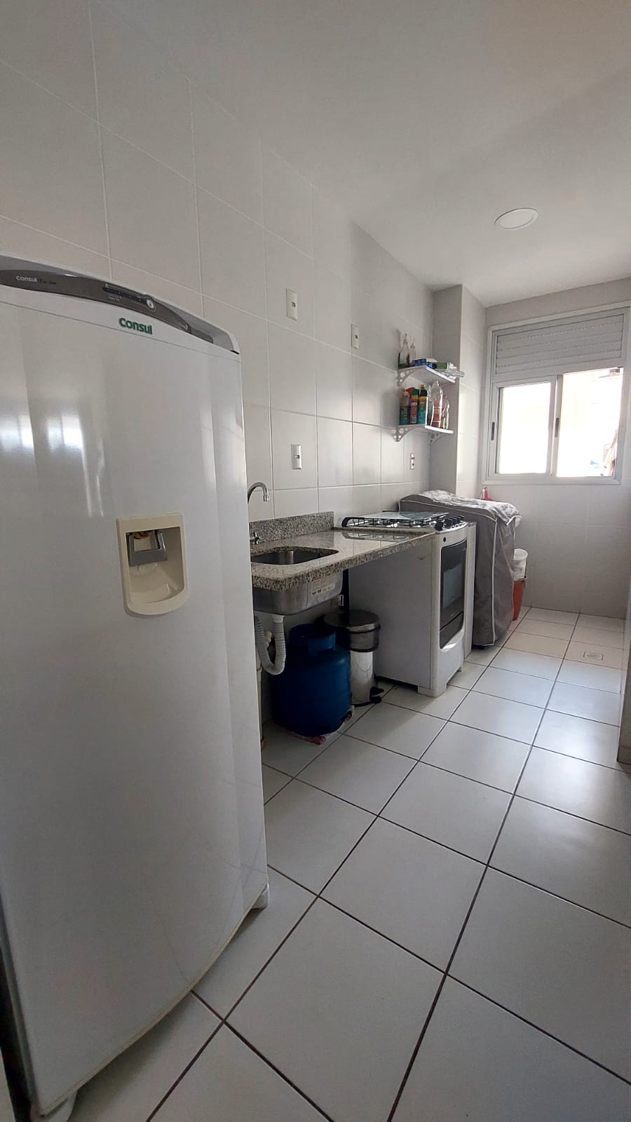 Imagem Apartamento com 3 Quartos para Alugar, 77 m²em Aleixo - Manaus