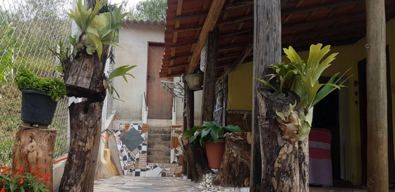 Imagem Chácara com 1 Quarto à Venda, 840 m² em Bocaina - Cachoeira Paulista