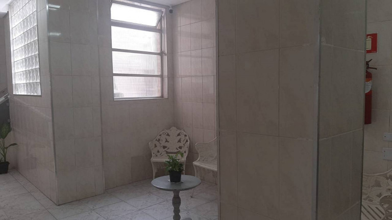 Imagem Apartamento com 1 Quarto para Temporada, 40 m² em Guilhermina - Praia Grande