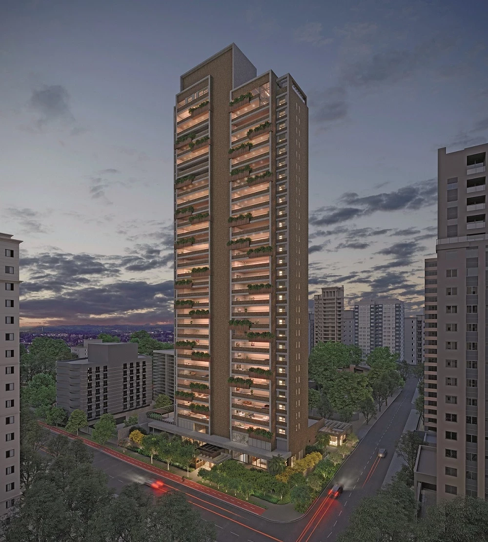 Imagem Apartamento com 3 Quartos à Venda, 281 m² em Pinheiros - São Paulo