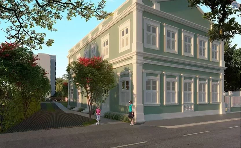Imagem Apartamento com 3 Quartos à Venda, 122 m² em Casa Forte - Recife