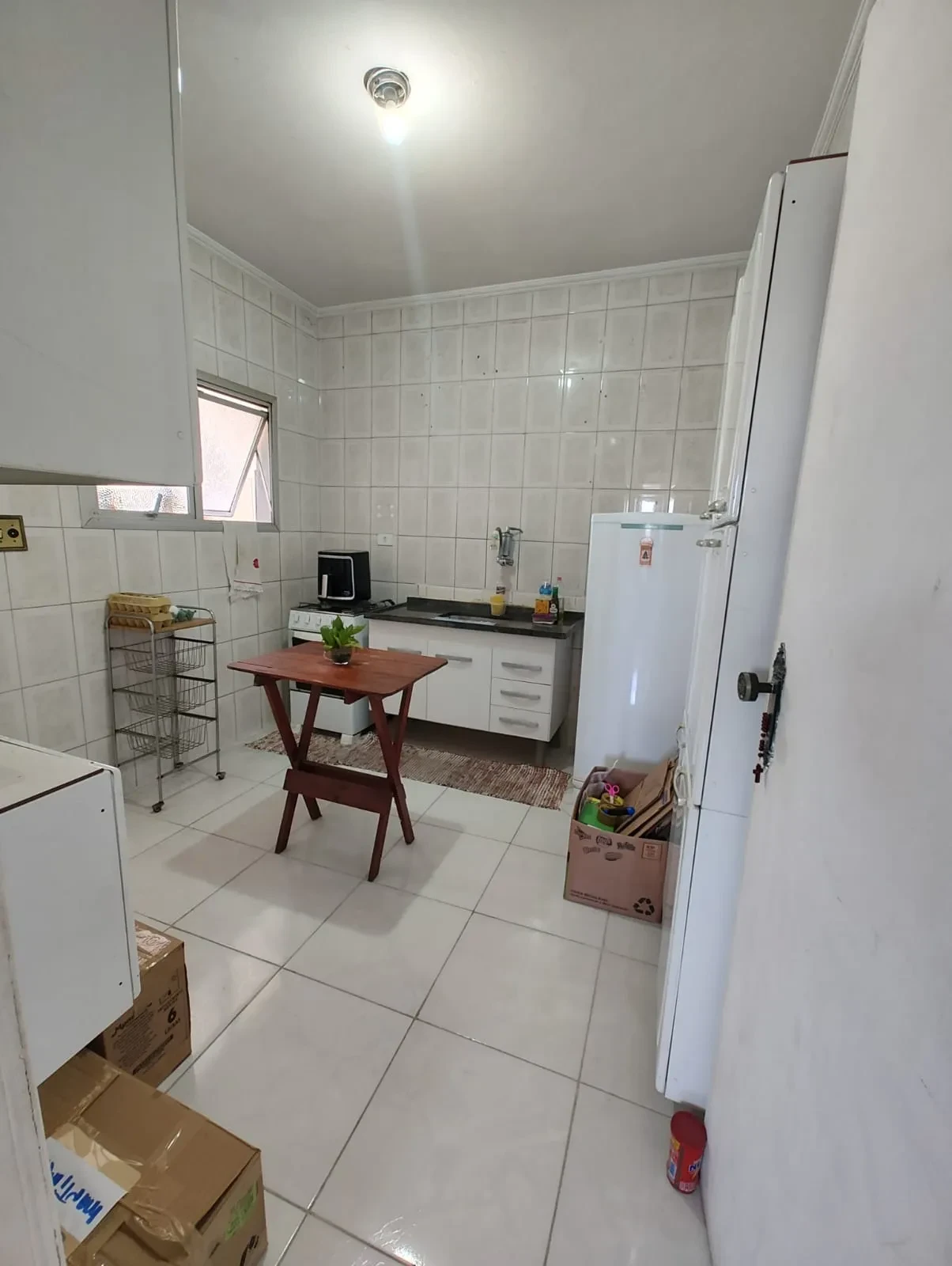 Imagem Apartamento com 2 Quartos à Venda, 59 metros em Vila Santa Luzia - Taboão da Serra