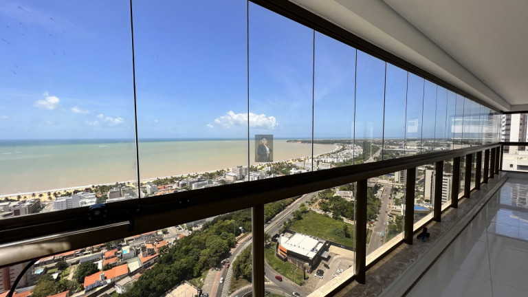Imagem Apartamento com 5 Quartos à Venda, 414 m² em Altiplano Cabo Branco - João Pessoa