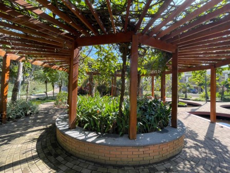 Foto do imóvel: Casa de Condomínio com 5 Quartos à Venda, 458 m² em Balneário Praia do Pernambuco - Guarujá