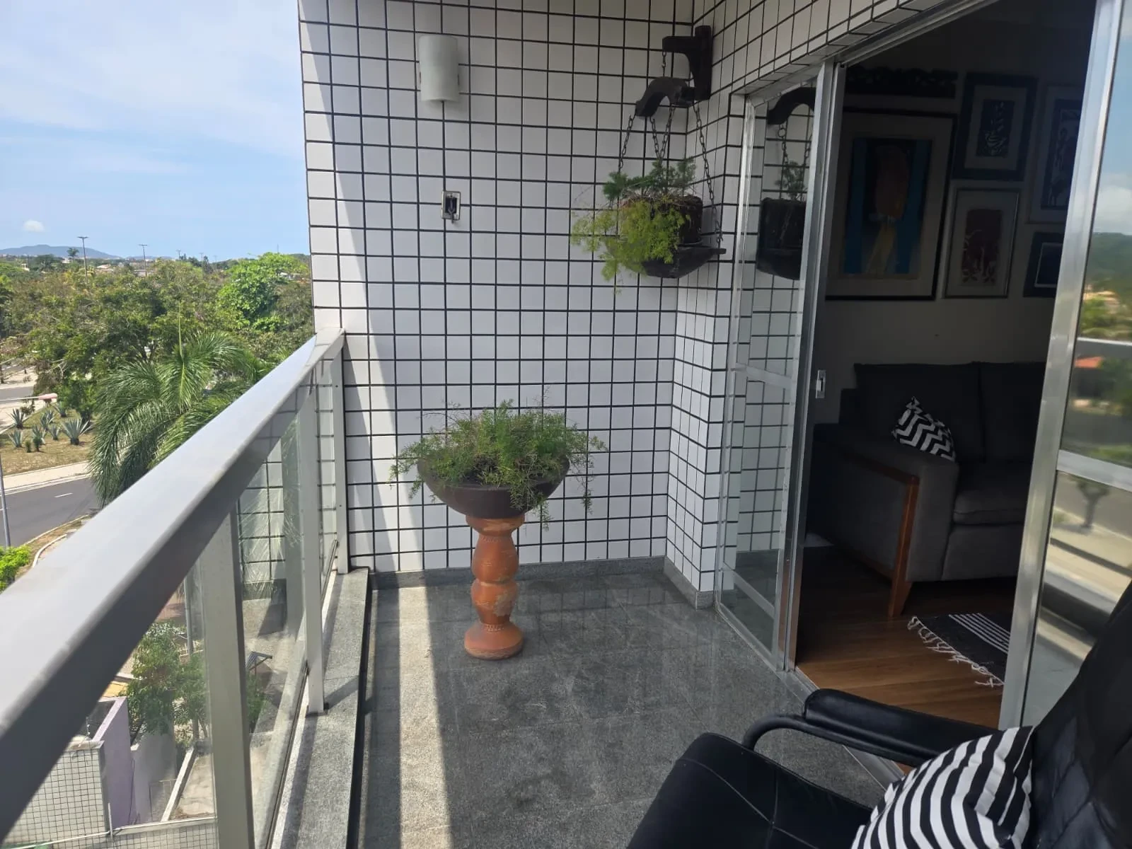 Imagem Cobertura com 3 Quartos à Venda, 123 m² em São Bento - Cabo Frio