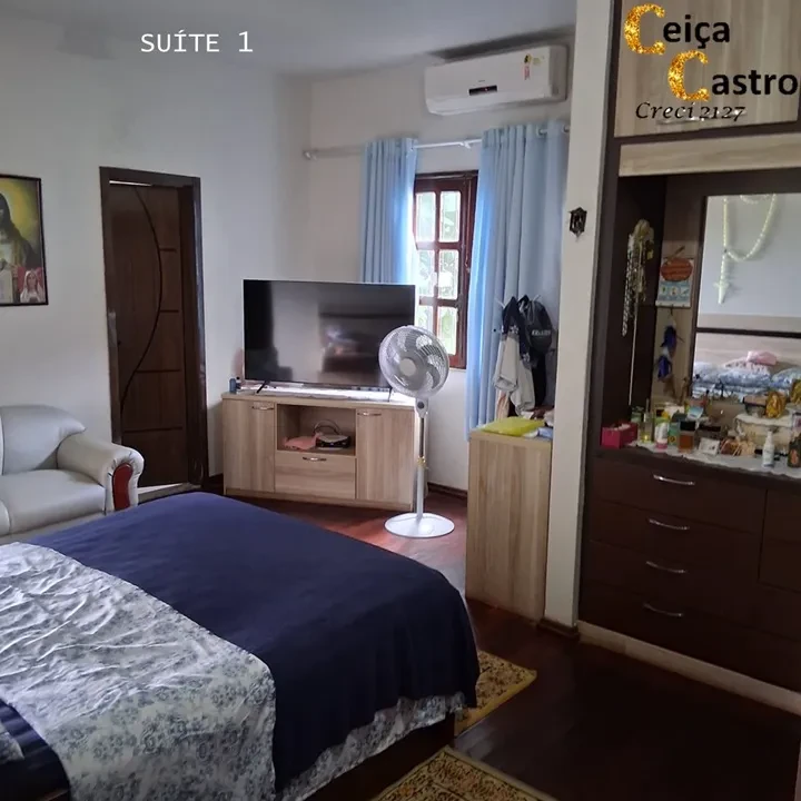 Imagem Casa com 7 Quartos para Alugar, 300 m² em Alvorada - Manaus