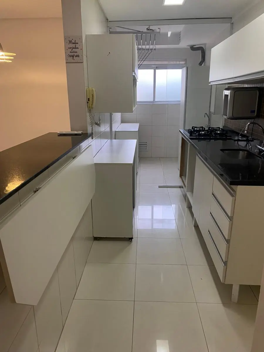 Imagem Apartamento com 3 Quartos à Venda, 93 m²em Vila Valparaíso - Santo André