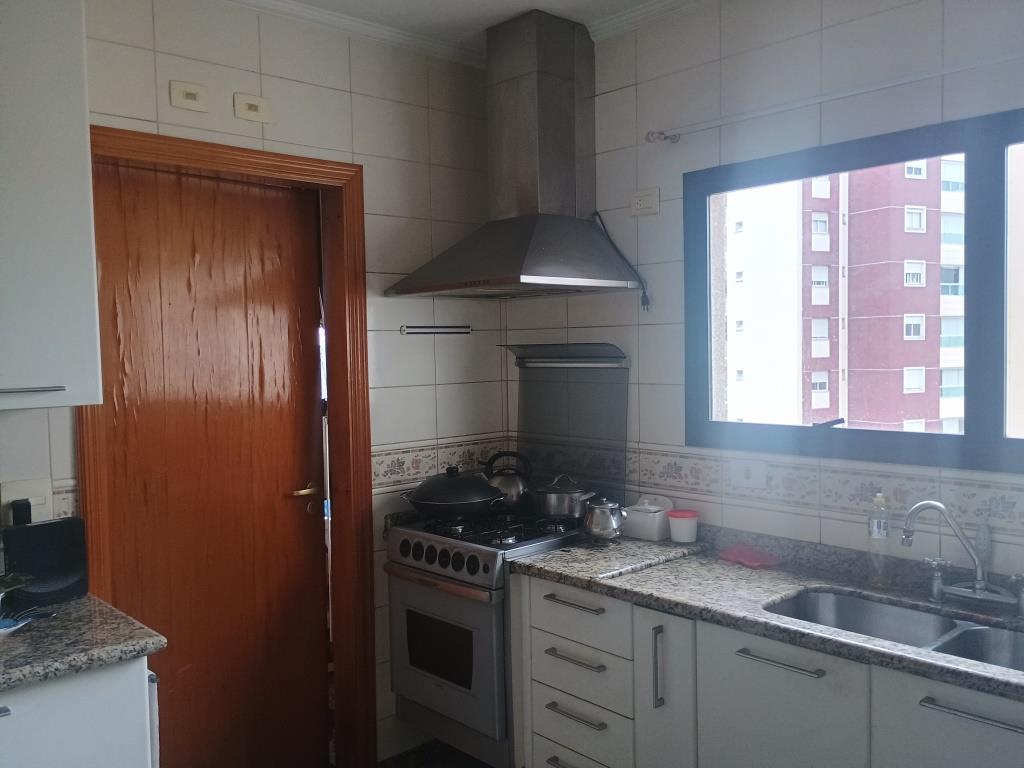 Foto do imóvel: Apartamento com 3 Quartos à Venda, 187 m² em Vila Santo Estevão - São Paulo