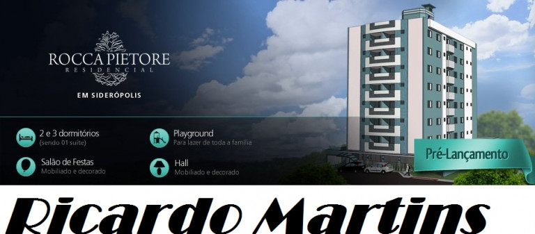Imagem Apartamento com 3 Quartos à Venda, 91 m² em Centro - Siderópolis