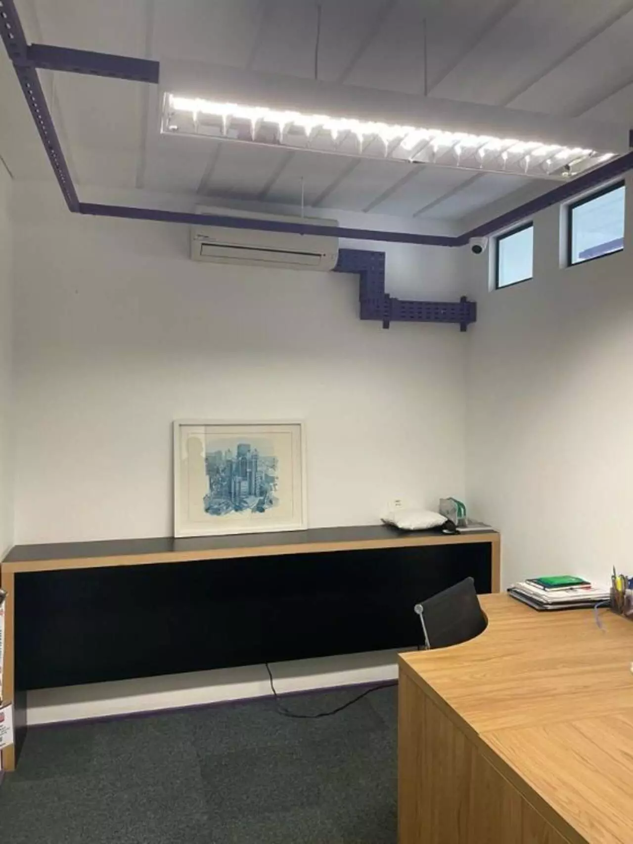 Imagem Sala Comercial à Venda ou Locação, 116 m²em Cidade Monções - São Paulo