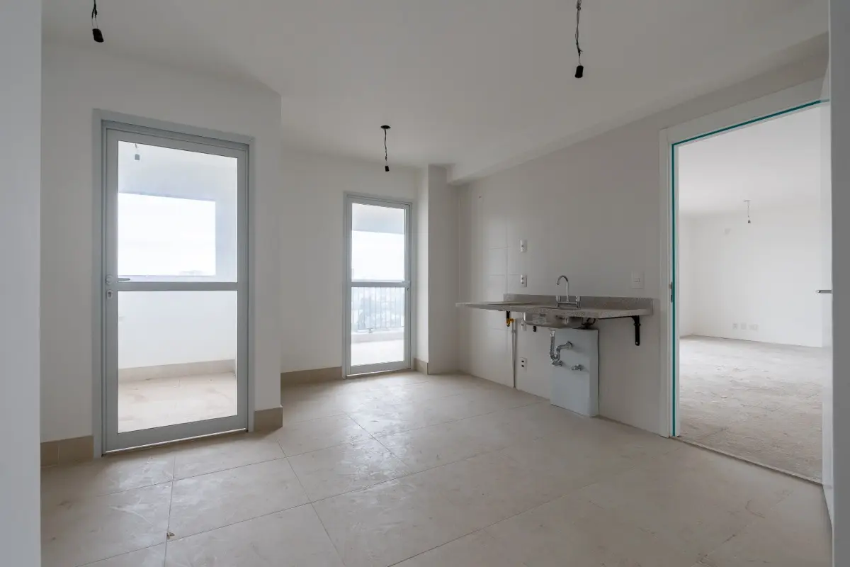 Imagem Apartamento com 3 Quartos à Venda, 136 m² em Jardim Dom Bosco - São Paulo