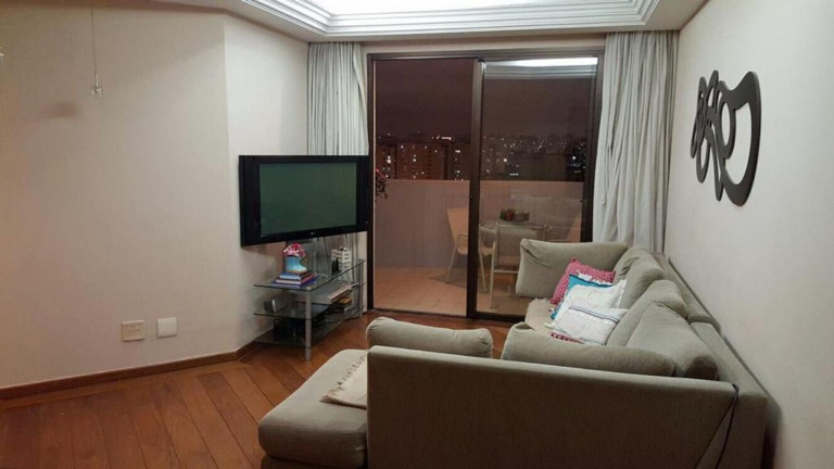 Imagem Apartamento com 2 Quartos à Venda, 82 m² em Cambuci - São Paulo