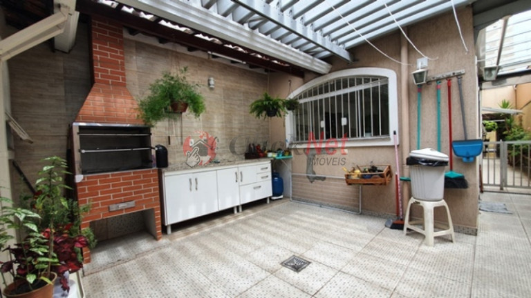 Foto do imóvel: Sobrado com 4 Quartos à Venda, 260 m² em Assunção - São Bernardo do Campo