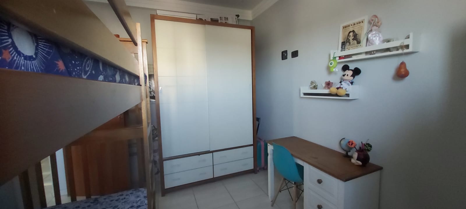 Imagem Apartamento com 2 Quartos à Venda, 72 m²em Jardim Satélite - São José dos Campos