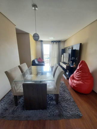 Imagem Apartamento com 3 Quartos à Venda, 64 m² em Gopoúva - Guarulhos