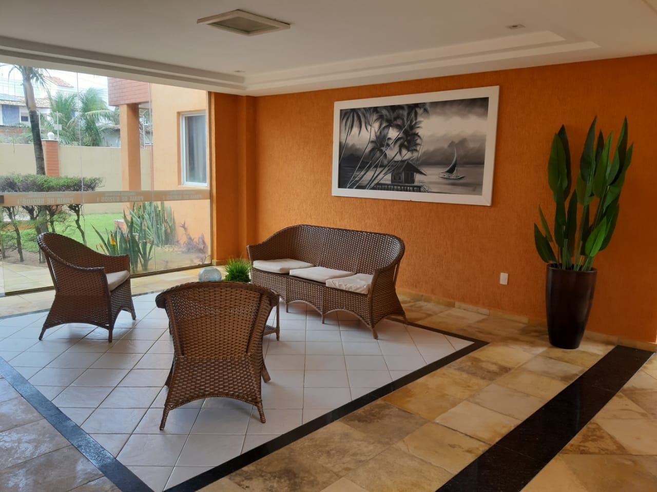 Imagem Apartamento com 2 Quartos para Alugar ou Temporada, 5.900 m² em Nísia Floresta - Nísia Floresta