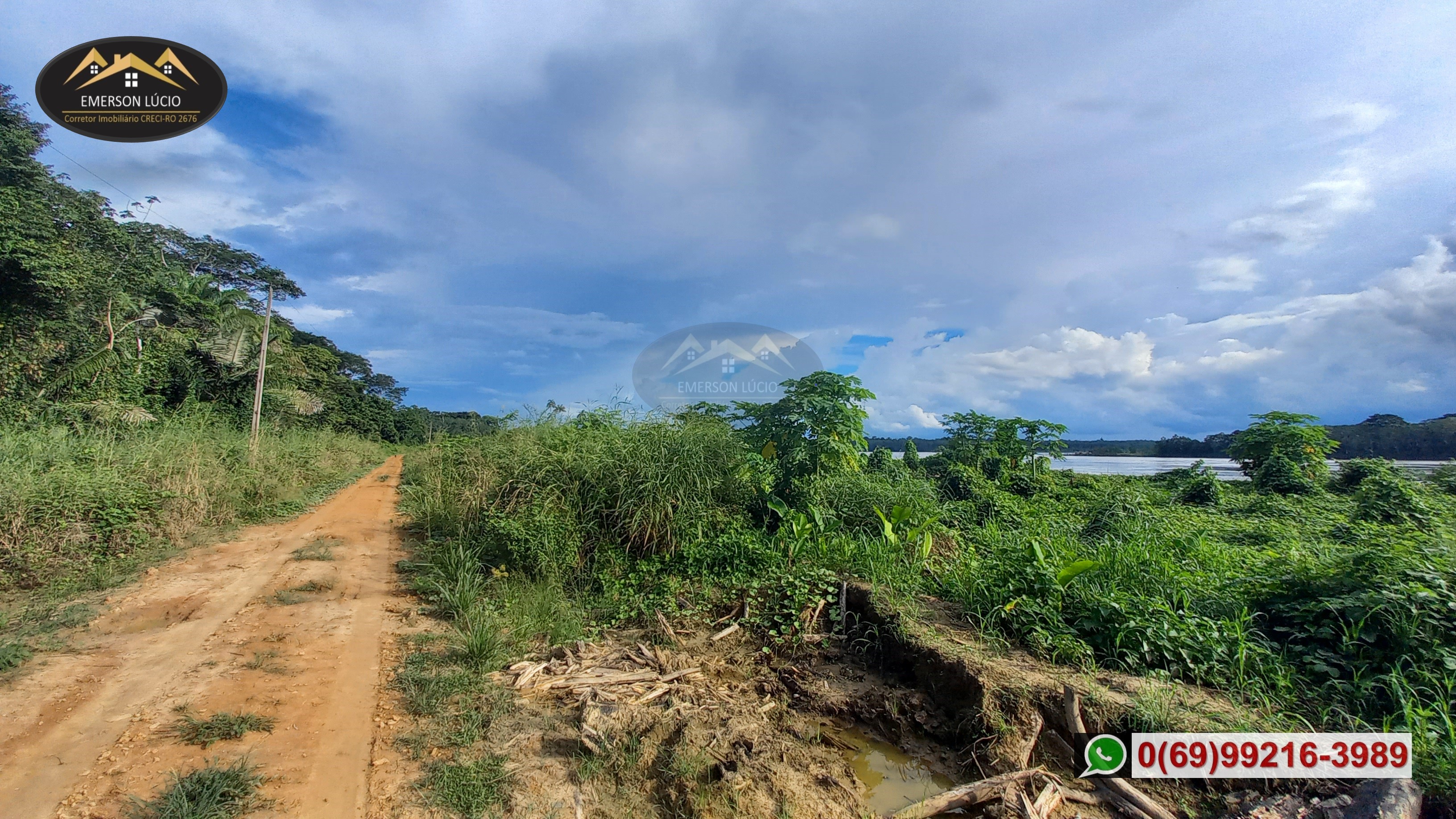 Imagem Fazenda à Venda, 50 HAem Rio Madeira - Porto Velho