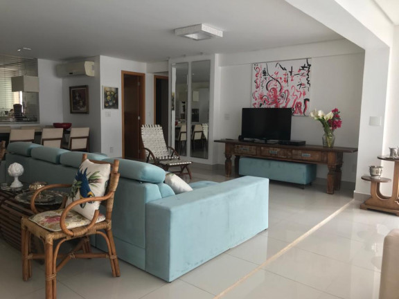 Imagem Apartamento com 3 Quartos à Venda, 130 m²em Jardim Goiás - Goiânia