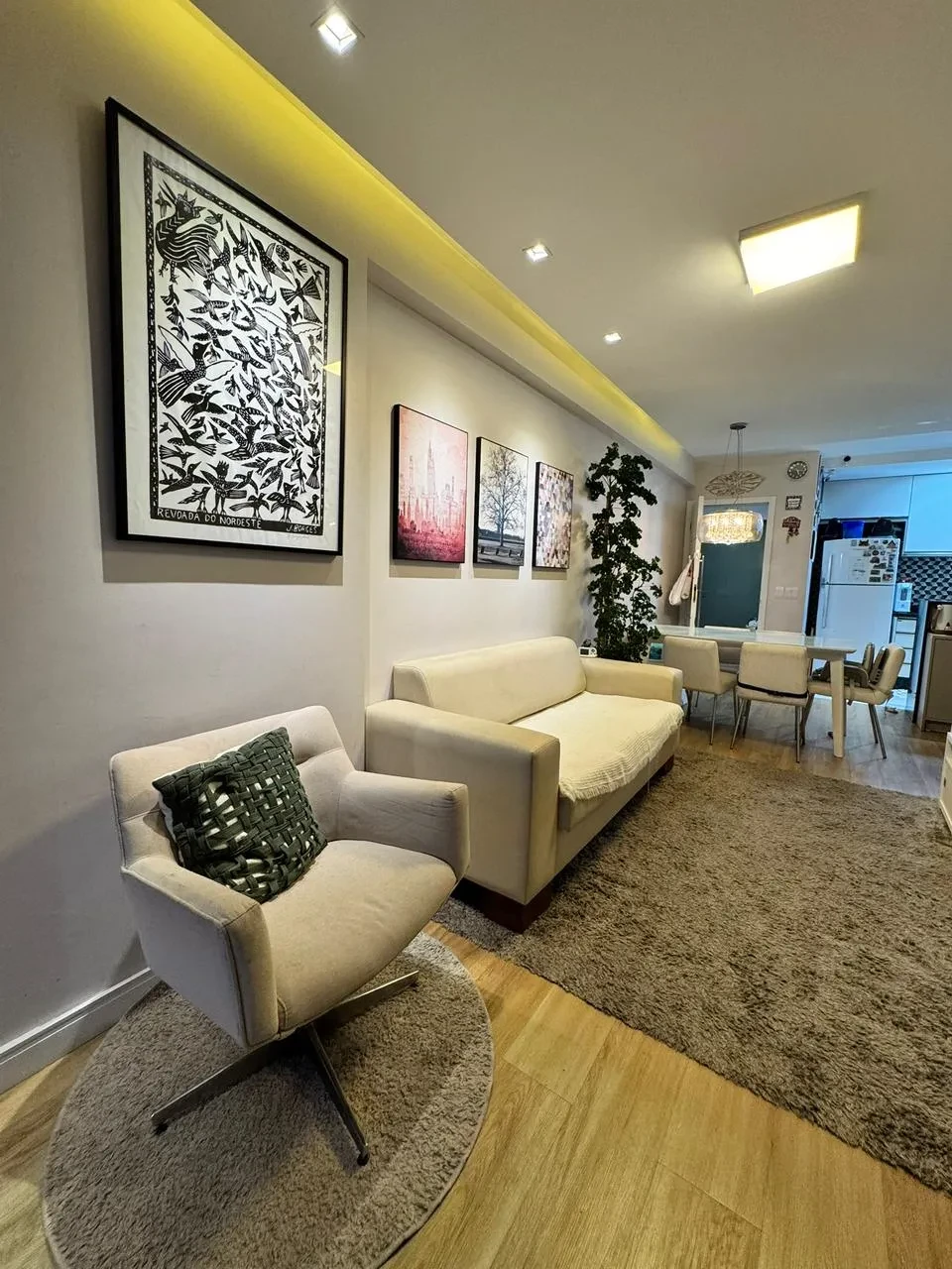 Imagem Apartamento com 2 Quartos à Venda, 58 m² em Espinheiro - Recife